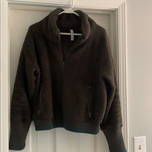 Athleta Tugga Sherpa Jacket